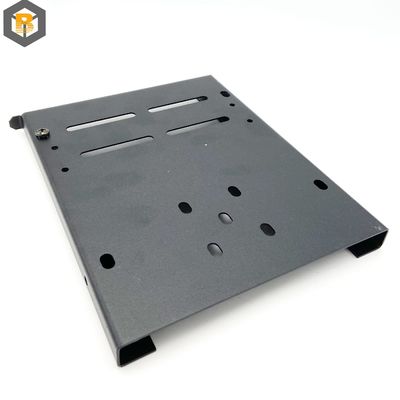 Customized Aluminum Sheet Metal Laser Cutting Bending Parts Spare Part by 2D/3D/drawing