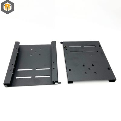 Customized Aluminum Sheet Metal Laser Cutting Bending Parts Spare Part by 2D/3D/drawing