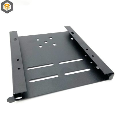 Customized Aluminum Sheet Metal Laser Cutting Bending Parts Spare Part by 2D/3D/drawing