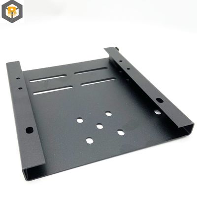 Customized Aluminum Sheet Metal Laser Cutting Bending Parts Spare Part by 2D/3D/drawing