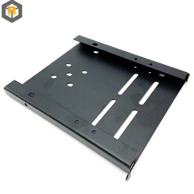 Customized Aluminum Sheet Metal Laser Cutting Bending Parts Spare Part by 2D/3D/drawing