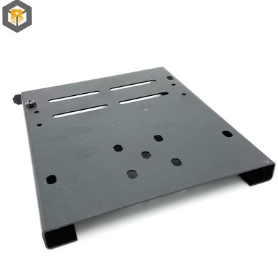 Customized Aluminum Sheet Metal Laser Cutting Bending Parts Spare Part by 2D/3D/drawing