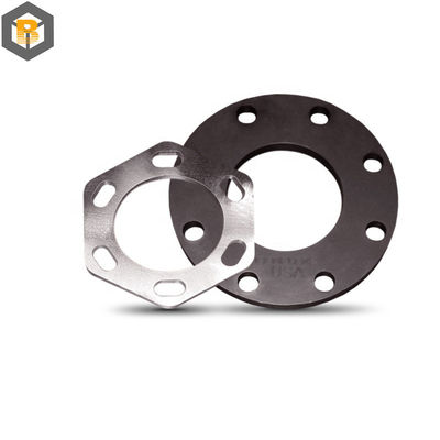 Sheet Metal Fabrication Customized by 2D/3D/Drawing Laser Cutting Processing Machine