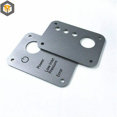 Sheet Metal Fabrication Customized by 2D/3D/Drawing Laser Cutting Processing Machine