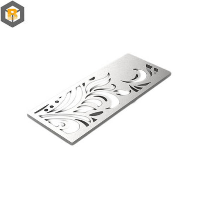 Sheet Metal Fabrication Customized by 2D/3D/Drawing Laser Cutting Processing Machine