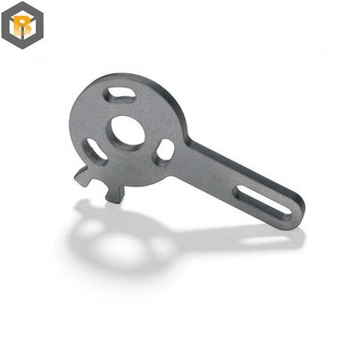 Sheet Metal Fabrication Customized by 2D/3D/Drawing Laser Cutting Processing Machine