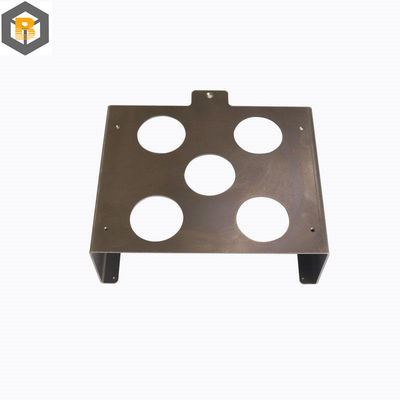 Custom by 2D/3D/drawing Aluminium Welding Metal Stamping Parts for Sheet Fabrication
