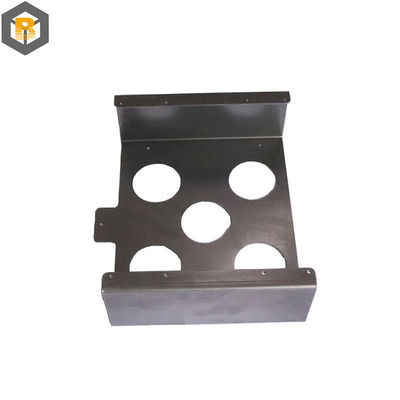 Custom by 2D/3D/drawing Aluminium Welding Metal Stamping Parts for Sheet Fabrication