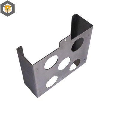 Custom by 2D/3D/drawing Aluminium Welding Metal Stamping Parts for Sheet Fabrication
