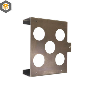 Custom by 2D/3D/drawing Aluminium Welding Metal Stamping Parts for Sheet Fabrication