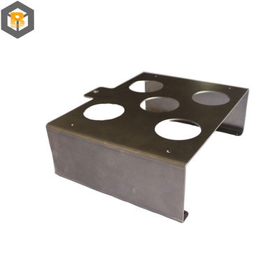 Custom by 2D/3D/drawing Aluminium Welding Metal Stamping Parts for Sheet Fabrication