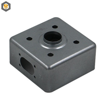 Experienced Metal Working Service for Custom Stainless Steel Sheet Metal Machine Part