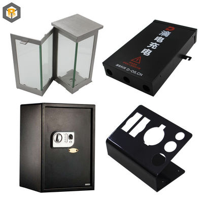 Experienced Metal Working Service for Custom Stainless Steel Sheet Metal Machine Part