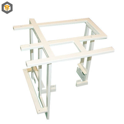 Experienced Metal Working Service for Custom Stainless Steel Sheet Metal Machine Part