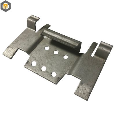 Custom 2D/3D/Drawing Precision CNC Laser Cutting Aluminum Stainless Steel Sheet Metal Stamped Bending