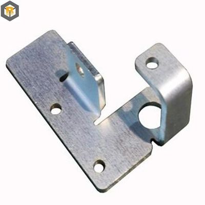 Custom 2D/3D/Drawing Precision CNC Laser Cutting Aluminum Stainless Steel Sheet Metal Stamped Bending