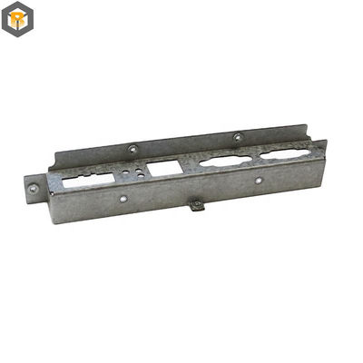 Custom 2D/3D/Drawing Precision Metal Sheet Stamping and Welding Fabrication Spare Part