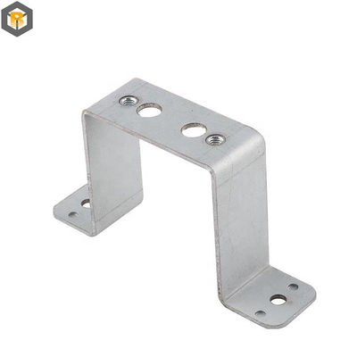 Custom 2D/3D/Drawing Precision Metal Sheet Stamping and Welding Fabrication Spare Part