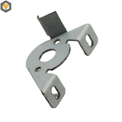 Custom 2D/3D/Drawing Precision Metal Sheet Stamping and Welding Fabrication Spare Part