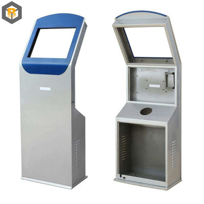 Custom Sheet Metal Equipment Enclosures Spare Part Made by Metal Enclosure Fabrication