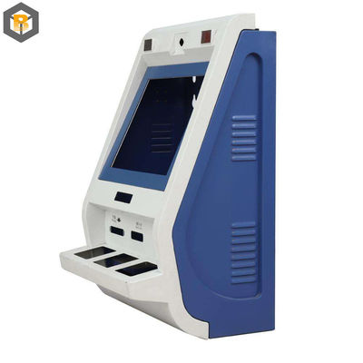 Custom Sheet Metal Equipment Enclosures Spare Part Made by Metal Enclosure Fabrication