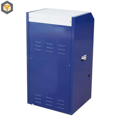 Custom Sheet Metal Equipment Enclosures Spare Part Made by Metal Enclosure Fabrication