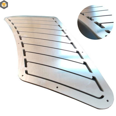Custom by 2D/3D/drawing Perfect Service Sheet Metal Fabrication Spare Part for OEM Parts
