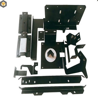 Custom by 2D/3D/drawing Perfect Service Sheet Metal Fabrication Spare Part for OEM Parts