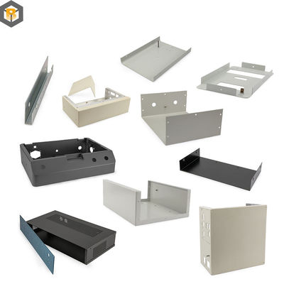 Steel Aluminum Sheet Metal Fabrication and Welding Spare Part Custom by 2D/3D/drawing