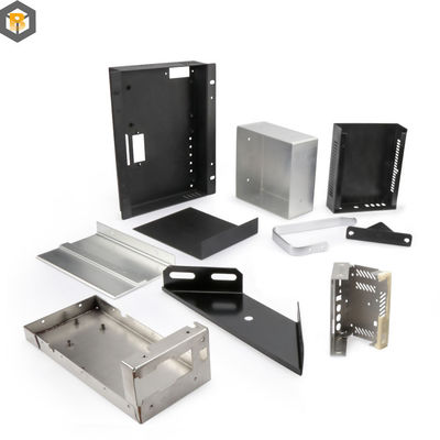 Steel Aluminum Sheet Metal Fabrication and Welding Spare Part Custom by 2D/3D/drawing