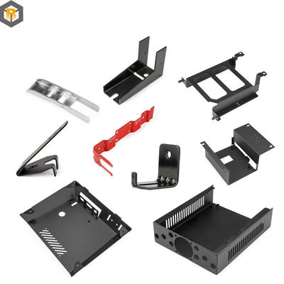 Steel Aluminum Sheet Metal Fabrication and Welding Spare Part Custom by 2D/3D/drawing