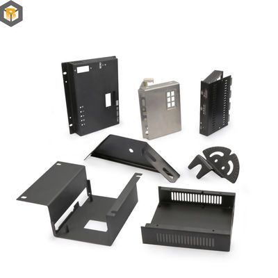 Steel Aluminum Sheet Metal Fabrication and Welding Spare Part Custom by 2D/3D/drawing