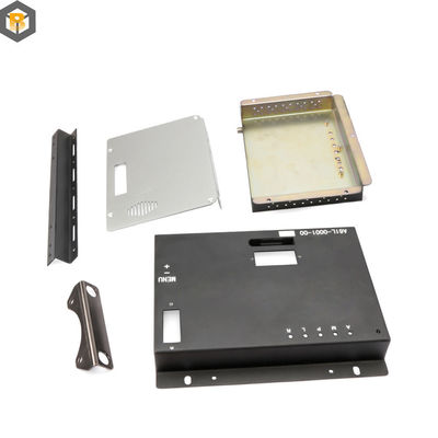 Steel Aluminum Sheet Metal Fabrication and Welding Spare Part Custom by 2D/3D/drawing
