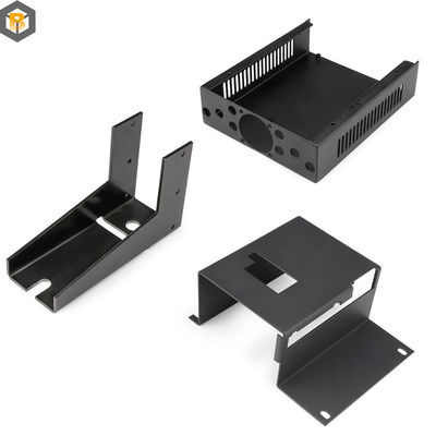 Steel Aluminum Sheet Metal Fabrication and Welding Spare Part Custom by 2D/3D/drawing