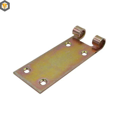 Custom Metal Fabrication Sheet Metal Stamping Parts for Aluminum Stainless Steel Products