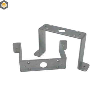 Custom Metal Fabrication Sheet Metal Stamping Parts for Aluminum Stainless Steel Products