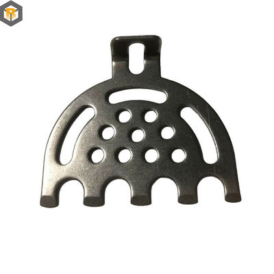 Custom Metal Fabrication Sheet Metal Stamping Parts for Aluminum Stainless Steel Products