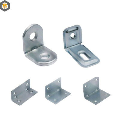 Custom Metal Fabrication Sheet Metal Stamping Parts for Aluminum Stainless Steel Products