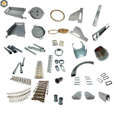 Custom Stamping Metal Fabrication for Computer Components Motherboard Shield Sheet