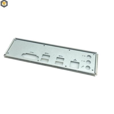Custom Stamping Metal Fabrication for Computer Components Motherboard Shield Sheet