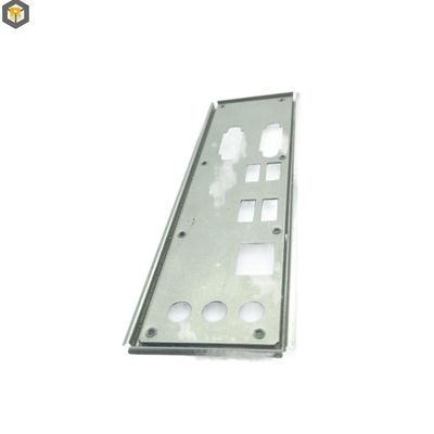 Custom Stamping Metal Fabrication for Computer Components Motherboard Shield Sheet