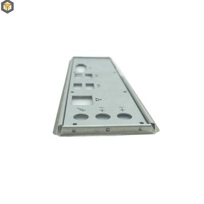 Custom Stamping Metal Fabrication for Computer Components Motherboard Shield Sheet