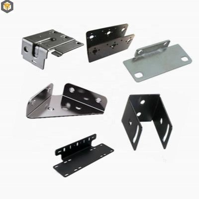 Custom Sheet Metal Stamping Parts Fabrication Bending Service for Stainless Steel Product