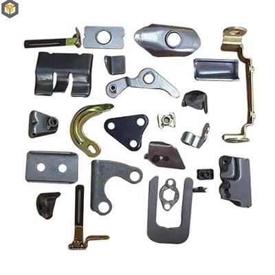 Custom Sheet Metal Stamping Parts Fabrication Bending Service for Stainless Steel Product