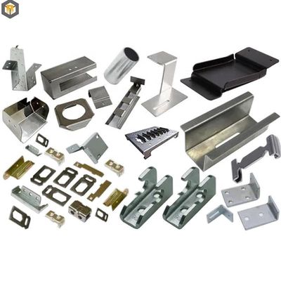 Custom Sheet Metal Stamping Parts Fabrication Bending Service for Stainless Steel Product