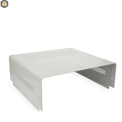 Precision CNC Laser Cutting Aluminum Stainless Steel Sheet Metal Stamped Bending Custom Fabrication