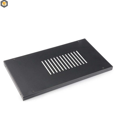 Precision CNC Laser Cutting Aluminum Stainless Steel Sheet Metal Stamped Bending Custom Fabrication
