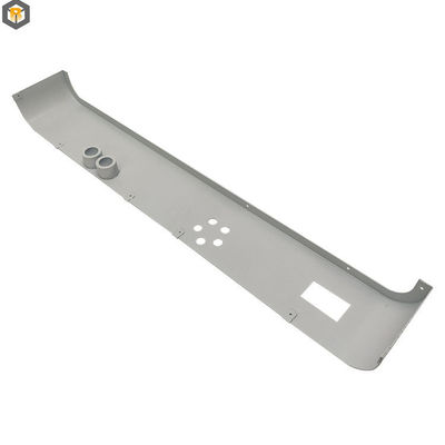 Custom Sheet Metal Fabrication Parts Manufacturing for Brass Stainless Steel Aluminum