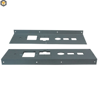 Custom Sheet Metal Fabrication Parts Manufacturing for Brass Stainless Steel Aluminum