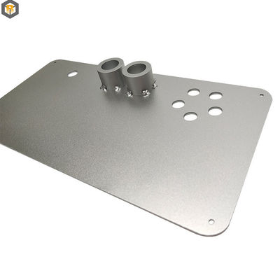 Custom Sheet Metal Fabrication Parts Manufacturing for Brass Stainless Steel Aluminum
